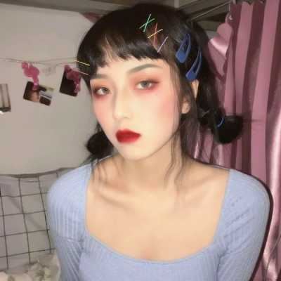 清新气质女头像_成熟的女生头像