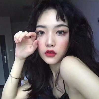 美丽又漂亮的美女头像_美美女的头像图片可爱