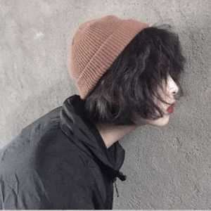单人个性头像可爱女（可爱迷人的女生头像）