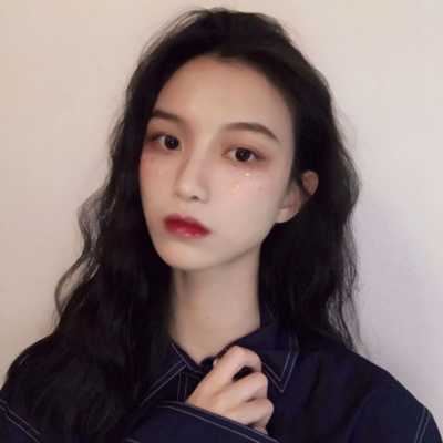 美丽的女人头像 美丽女生的头像