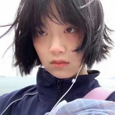 小众的女生头像-冷门小众情侣头像