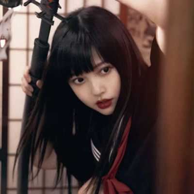 潮流的女生头像-潮流头像女个性头像