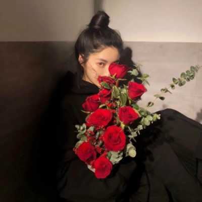 美丽的女人头像 美丽女生的头像