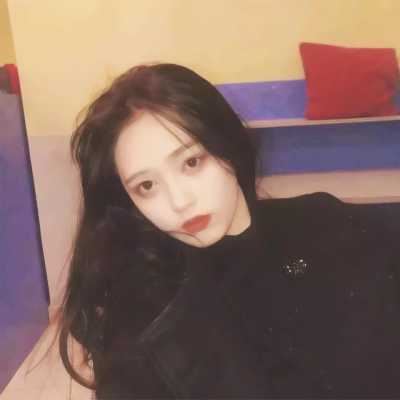 清新气质女头像_成熟的女生头像