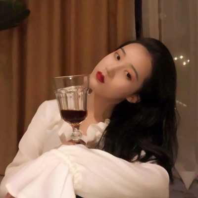 美丽的女人头像 美丽女生的头像