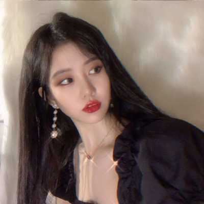 潮流的女生头像-潮流头像女个性头像