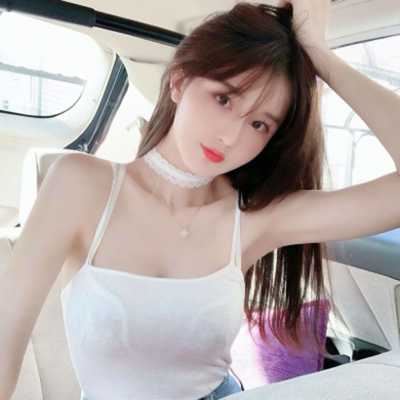 美丽的女人头像 美丽女生的头像