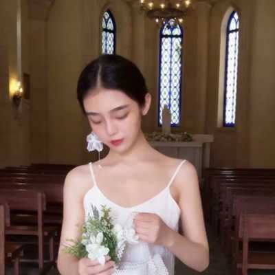 美丽的女人头像 美丽女生的头像