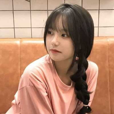 头像女生韩系 韩系女头像图片大全