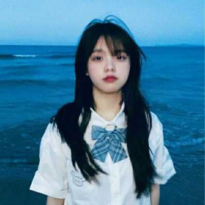 小众的女生头像-冷门小众情侣头像