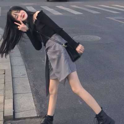 头像女生韩系 韩系女头像图片大全
