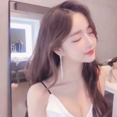 美丽的女人头像 美丽女生的头像