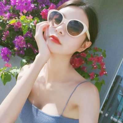美丽的女人头像 美丽女生的头像