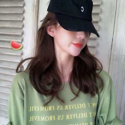 美丽的女人头像 美丽女生的头像