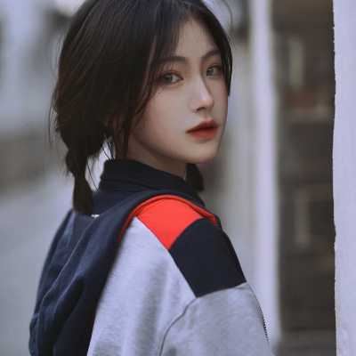 漂亮女孩头像清新-好看的头像女清纯