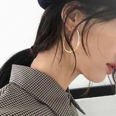 潮流的女生头像-潮流头像女个性头像