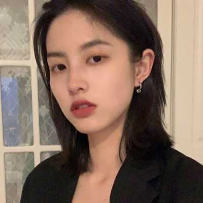 小众的女生头像-冷门小众情侣头像