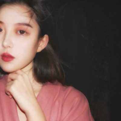 美丽的女人头像 美丽女生的头像