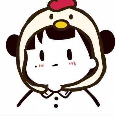 可卡通可爱头像|超呆萌可爱卡通头像