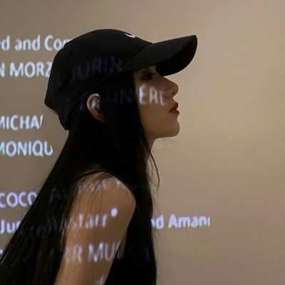 潮流的女生头像-潮流头像女个性头像