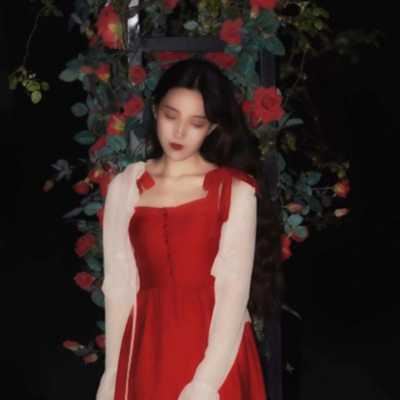 美丽的女人头像 美丽女生的头像