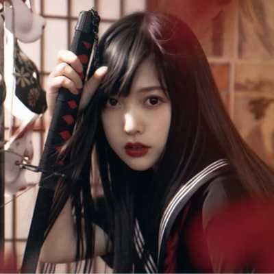 潮流的女生头像-潮流头像女个性头像