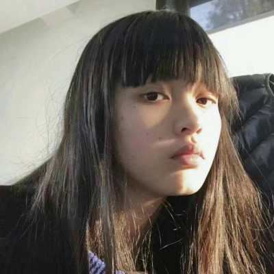 小众的女生头像-冷门小众情侣头像