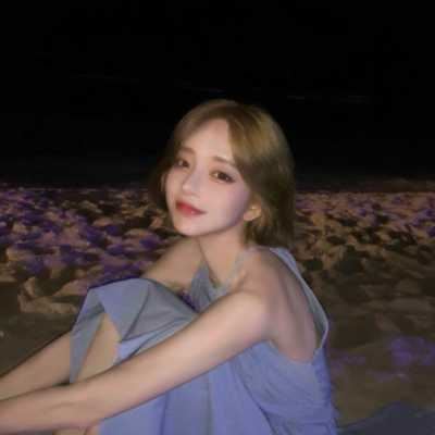 美丽的女人头像 美丽女生的头像