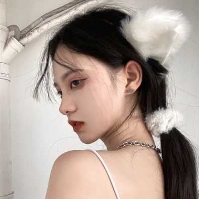 小众的女生头像-冷门小众情侣头像