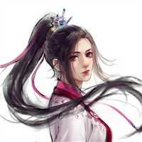 古风头像女简单（唯美情侣头像一人一张古风）