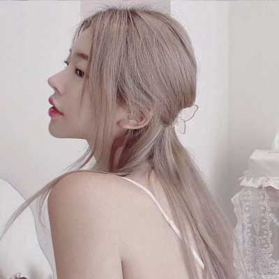 潮流的女生头像-潮流头像女个性头像