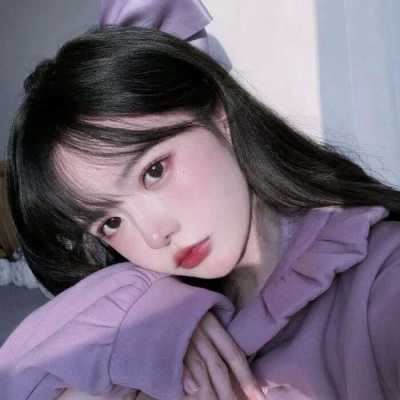 甜美可爱女生头像卡通动漫（甜美可爱女生头像动漫）