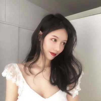 美丽的女人头像 美丽女生的头像