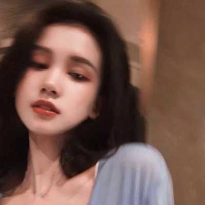 小众的女生头像-冷门小众情侣头像