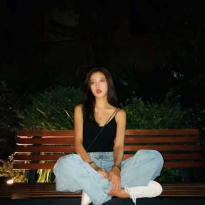 美丽的女人头像 美丽女生的头像
