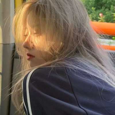 头像女生韩系 韩系女头像图片大全