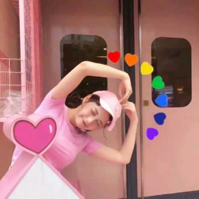美丽的女人头像 美丽女生的头像