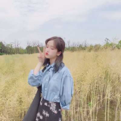 美丽的女人头像 美丽女生的头像
