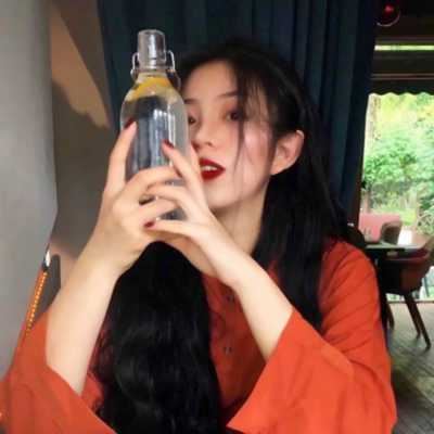美丽的女人头像 美丽女生的头像