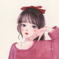典雅有气质的女生头像（高雅大气的美女头像）