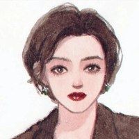 美女绘本画家杨文静 小女孩绘本