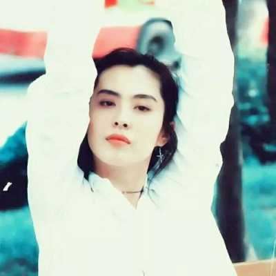港星女明星头像（香港明星照片头像女生）