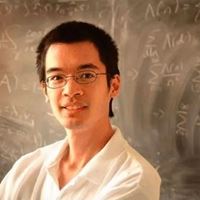 北大韦东奕图片（韦东奕不等式图片）