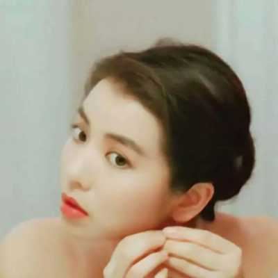 港星女明星头像（香港明星照片头像女生）