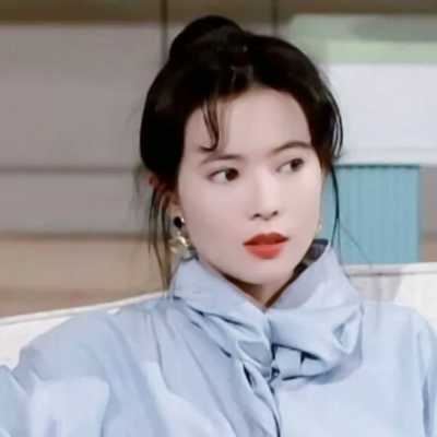 港星女明星头像（香港明星照片头像女生）