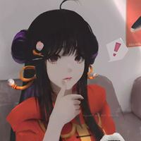一眼就喜欢的头像（个性头像插画）