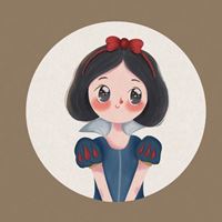 一眼就喜欢的头像（个性头像插画）