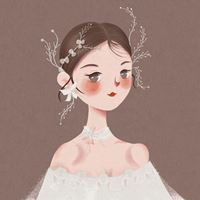 一眼就喜欢的头像（个性头像插画）