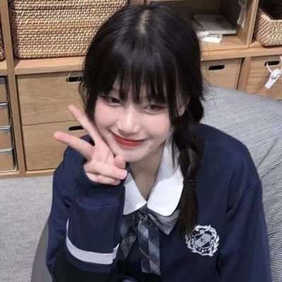 2022女生头像可爱真人（2022头像图片）
