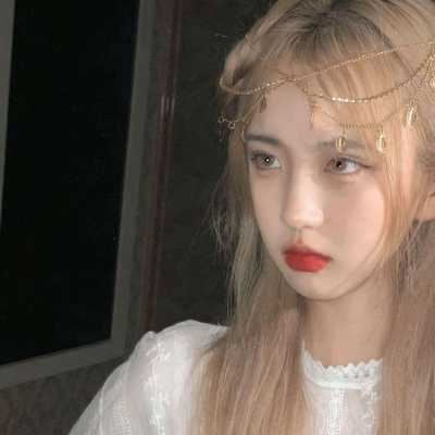 有气质的美女头像 微信气质美女头像